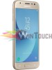 Samsung Galaxy J3 (2017) Dual Sim - Gold EU Κινητά Τηλέφωνα
